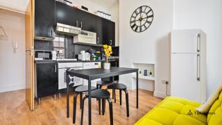 Comfy One Bed Flat Golders Green near Central LDN - Londra - 7