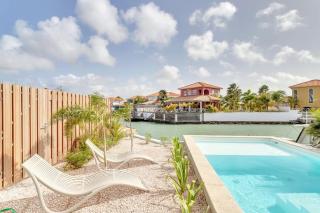 Kas Jasabon in Water Villas - Kralendijk - 0
