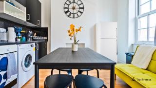 Comfy One Bed Flat Golders Green near Central LDN - Londra - 8