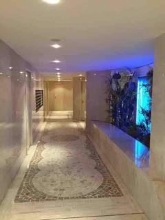 Luxurious large 2 rooms with panoramic sea view, AC - Antibes - 8