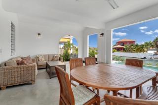 Blue Breeze Apartment in Water Villas - Kralendijk - 7