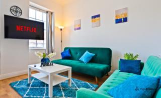 Comfy One Bed Flat Golders Green near Central LDN - Londra - 9