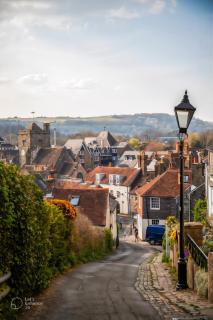 Elegant Double Room in Historic Georgian Lewes Townhouse - Lewes - 3