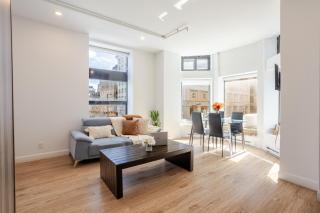 Inner-City Studio on Bishop -Heart of MTL - Montréal - 6