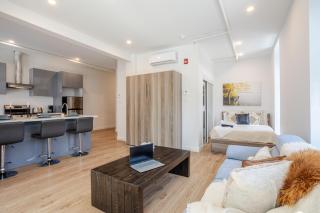 Inner-City Studio on Bishop -Heart of MTL - Montréal - 7