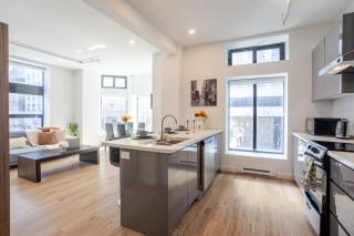 Inner-City Studio on Bishop -Heart of MTL - Montréal - 3