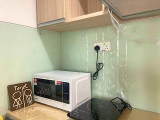 Minimalist Balcony Duplex w Netflix at Bayan Lepas - Bayan Lepas - 6