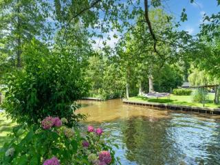 Benedenverdieping Hoeve Ginette - Giethoorn - 8