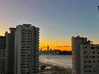 CURTA!|196| Apê Marine 3 Q | Vista para Praia Central - Balneário Camboriú - 8