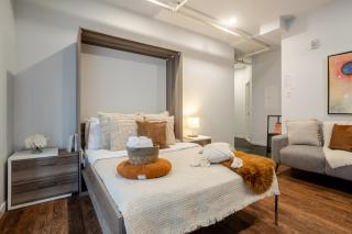 Spacious Studio on Bishop - Hot Spot Dtown MTL - Montréal - 3