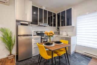 Spacious Studio on Bishop - Hot Spot Dtown MTL - 9