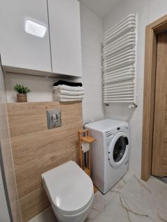 Apartament Paderewskiego Two Bedrooms Private Garage Air Condition - Rzeszów - 1