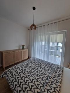 Apartament Paderewskiego Two Bedrooms Private Garage Air Condition - Rzeszów - 9