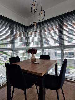 Apartament Paderewskiego Two Bedrooms Private Garage Air Condition - Rzeszów - 4