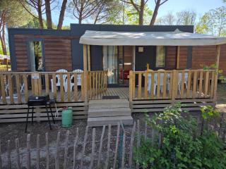 Mobil-home de 5 à 7 personnes - Cadenet - 3