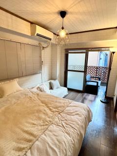 ペットと泊まれる Tatami & B 池上 202 2DK 40m2 - Tokyo - 7
