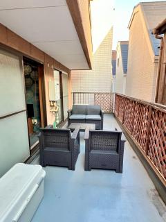 ペットと泊まれる Tatami & B 池上 202 2DK 40m2 - Tokyo - 0