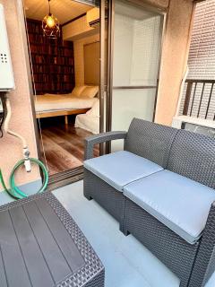 ペットと泊まれる Tatami & B 池上 202 2DK 40m2 - Tokyo - 8