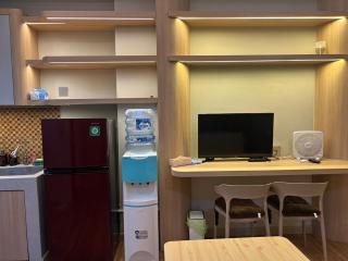 Sudirman Park Apartment Studio - 5