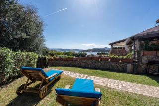 Esclusiva Punta Volpe, Villetta con Accesso sul Mare - Porto Rotondo - 0