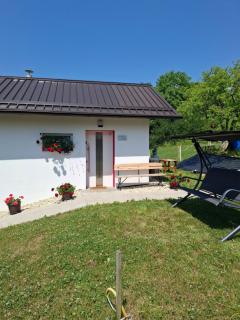 Apartma Ob jezeru - 2