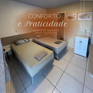 Residencial Hostel - Santa Cruz do Sul - 9