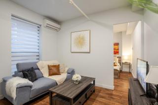 Charming 1BDR Apartment on Bishop St- MTL - Montréal - 7