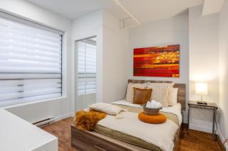 Charming 1BDR Apartment on Bishop St- MTL - 6