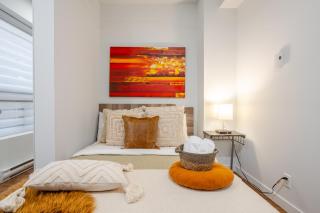 Charming 1BDR Apartment on Bishop St- MTL - Montréal - 1