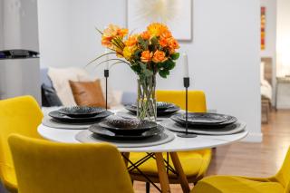 Charming 1BDR Apartment on Bishop St- MTL - Montréal - 2