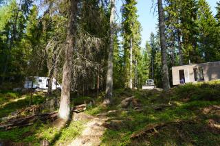 Stuga med strandbastu - 9