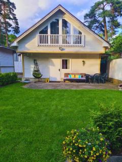 Jurmala Holiday Home with garden - Jūrmala - 3