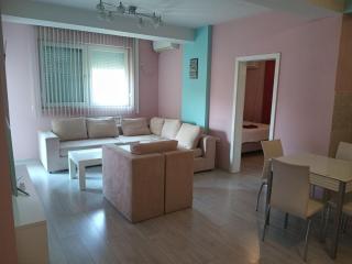 Lovely square apartment Purple Velvet 43 Macedonia Stree - Skopje - 9