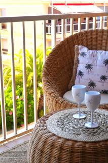 Appartement avec vue mer et place de stationnement privée - Sainte-Maxime - 6