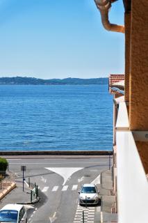 Appartement avec vue mer et place de stationnement privée - Sainte-Maxime - 5