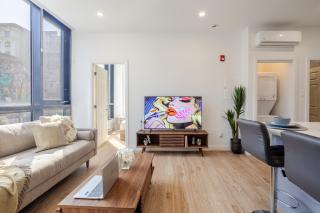 Cute 1BDR Apt on Bishop St- Heart of MTL - Montréal - 9