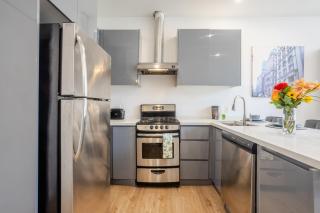 Cute 1BDR Apt on Bishop St- Heart of MTL - Montréal - 2