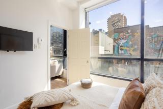 Cute 1BDR Apt on Bishop St- Heart of MTL - Montréal - 5
