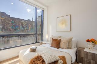 Cute 1BDR Apt on Bishop St- Heart of MTL - Montreal - 6