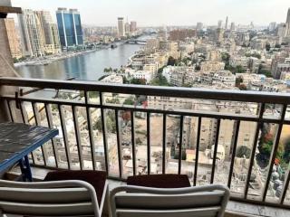 Ultra Real Nile Panoramic View - Kairo - 2