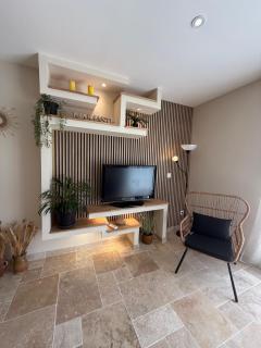 Maison de campagne avec SPA - 0