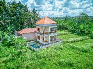 Saskira Villa Ubud - Ubud - 0