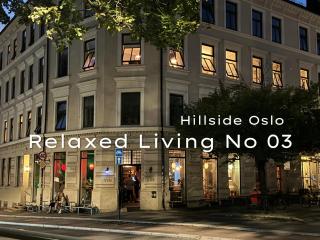 RELAXED LIVING No 03 Hillside Oslo - Oslo - 0