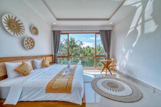 Saskira Villa Ubud - 4