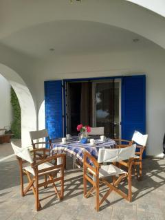 Cycladic style house by the sea - Nerotriviá - 6