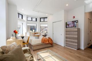Urban Studio on Bishop Hot Spot Dtown MTL - Montréal - 7