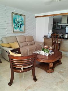 Marbella Tower, Juan Dolio, 4th floor, beach view, 24-hour check-in - Villas del Mar - 7