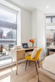 Urban Studio on Bishop Hot Spot Dtown MTL - Montréal - 5
