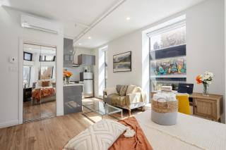 Urban Studio on Bishop Hot Spot Dtown MTL - Montréal - 1
