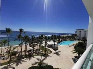 Marbella Tower, Juan Dolio, 4th floor, beach view, 24-hour check-in - Villas del Mar - 8